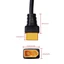 GODD XT60 Nam đến Đầu Mở 2Pin Dây Kết Nối Dây Máy Bay Cắm Phụ Kiện Một Phần