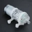 Máy bơm màng im lặng Yoo Mini Máy bơm nước tự mồi DC12V Chống ăn mòn