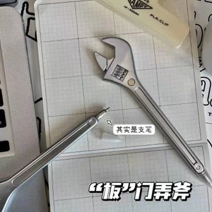 Bút Móng Vuốt Cua Dễ Thương Và Sáng Tạo / Bút Cá Muối / Bút Búa Vui Nhộn Và Cá Tính