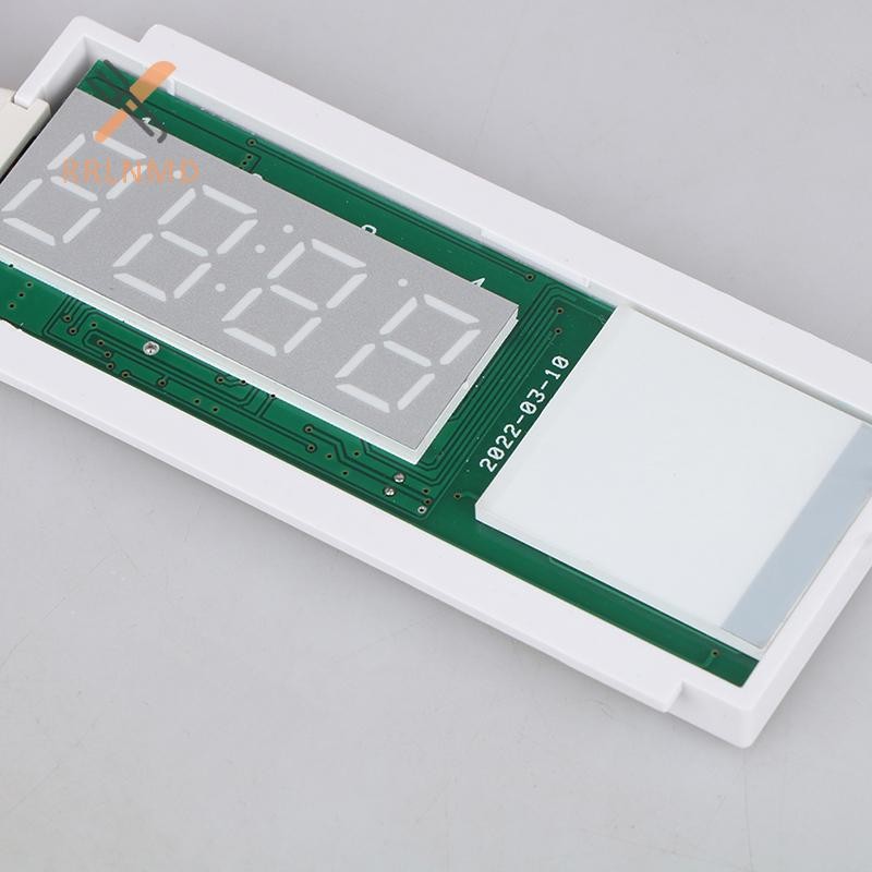 Rrlnmd Gương Đèn Cảm Biến Độ Sáng Công Tắc Đèn LED Cô Lập Công Tắc Phòng Tắm Đèn LED MỚI