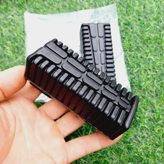 Cao su gác chân trước gắn cho xe sirius jupiter phụ tùng xe máy - caoduongracing