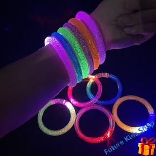 ( Set 10 ) Vòng Tay Phát Sáng LED – Thêm Màu Sắc Cho Lễ Hội, Buổi Tiệc