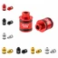 DARON 2 Chiếc Hub Xe Đạp Thru Trục Adapter, Bộ Chuyển Đổi Hub Xe Đạp 12 / 15 Mm Ổn Định, Bộ Chuyển Đổi Trung Tâm Phát Hành Nhanh Bộ Chuyển Đổi Phụ Kiện Xe Đạp