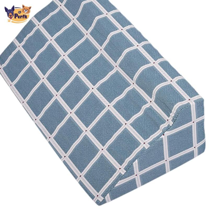 Gối Nêm Vị trí cơ thể tam giác thoải mái Nêm Chân Bolster để ngủ