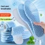 ESSENCEH Đế mát mẻ, thấm mồ hôi Memory Foam Mesh Đế thoáng khí, Hấp thụ sốc Đế lót cảm giác mát mẻ có độ đàn hồi cao