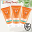 Combo 3 Tuýp Kem chống nắng Vichy Capital Soleil Dry Touch SPF50+ 50ml chính hãng!!!