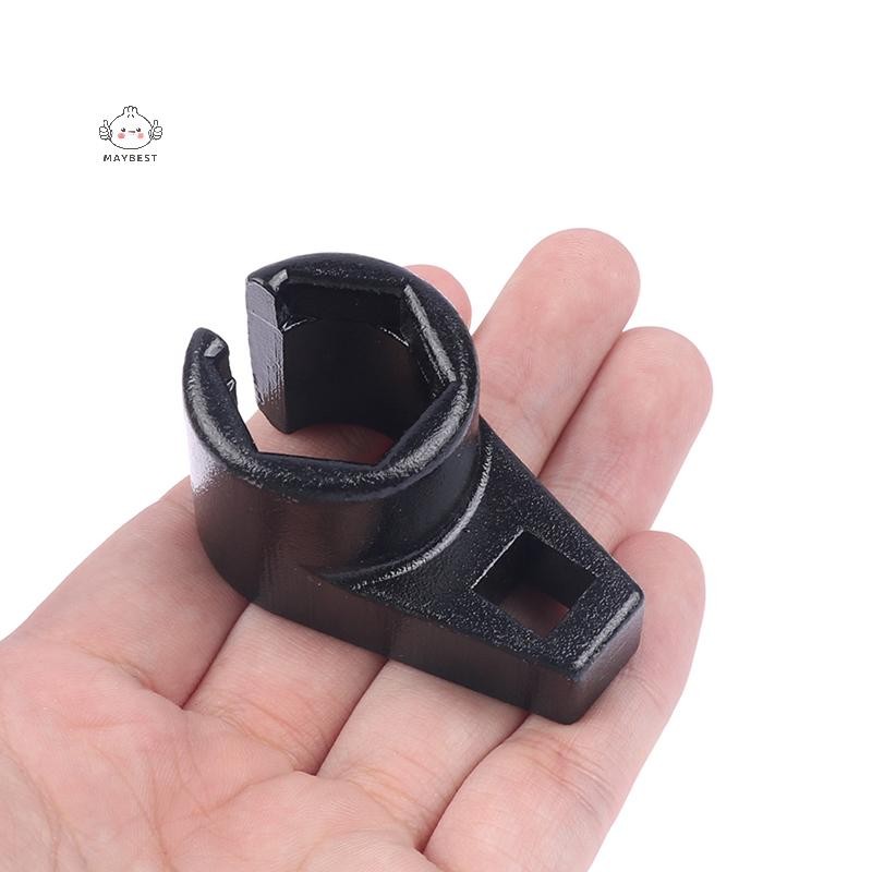 Maybest 3 / 8 "22MM Lambda Offset Cảm Biến Oxy Ổ Cắm Cờ Lê o2 Bộ Dụng Cụ Adapter Cờ Lê Động Cơ {VN}