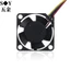 2510 Vòng bi thủy lực 12V Cao đến 12.000 vòng / phút 2.5CM Micro Điều khiển nhiệt độ Quạt siêu nhỏ