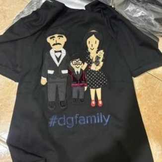 Áo Thun Đê Gờ Family KCloset Áo Phông Cotton Dày Dặn Dáng Rộng Nam Nữ NA840