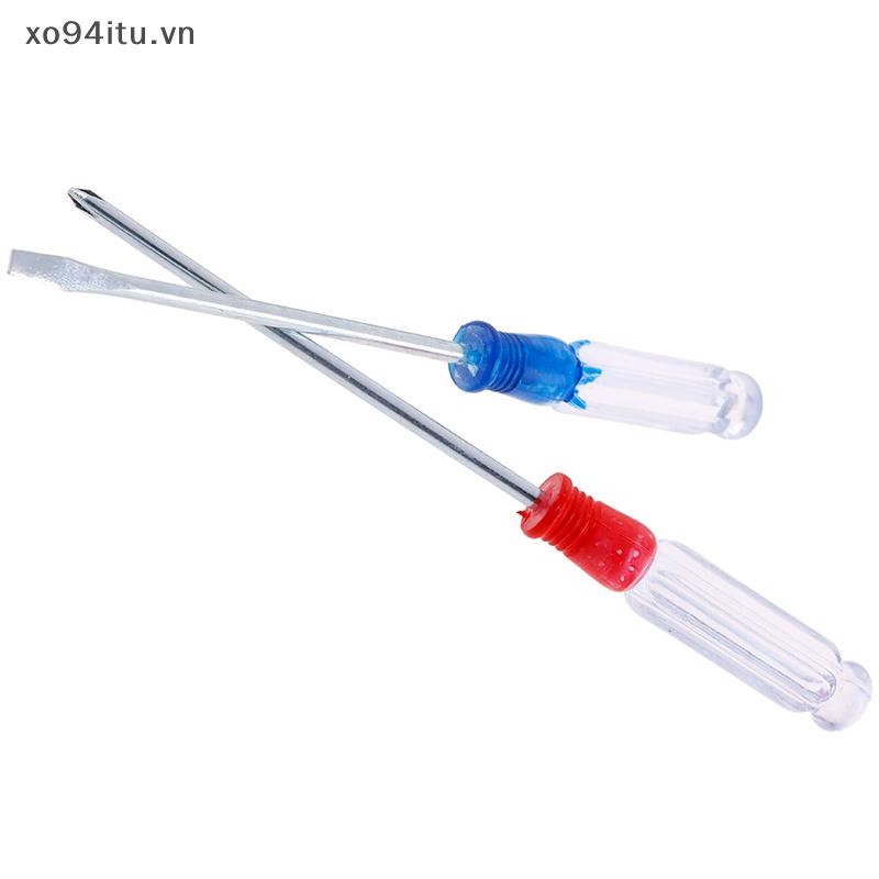 XOITU 5 Bộ Dụng Cụ Sửa Chữa Gia Đình Nhỏ Chính Xác Flat- / Cross Tua Vít VN
