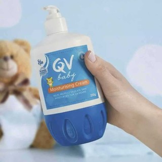 QV Baby Moisturising Cream Lotion 250g
