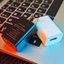 Bộ sạc USB Travel 5V1A - Phích cắm nhẹ US cho khách sạn, văn phòng, ký túc xá - Tương thích với hầu hết các thiết bị chạy bằng USB