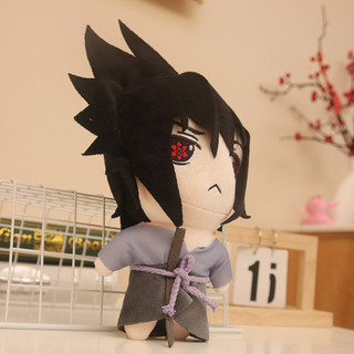 SS Dễ Thương NARUTO Sasuke Sang Trọng Búp Bê Quà Tặng Cho Bạn Gái Bé Làm Dịu Đồ Chơi Trang Trí Nhà Đồ Chơi nhồi bông