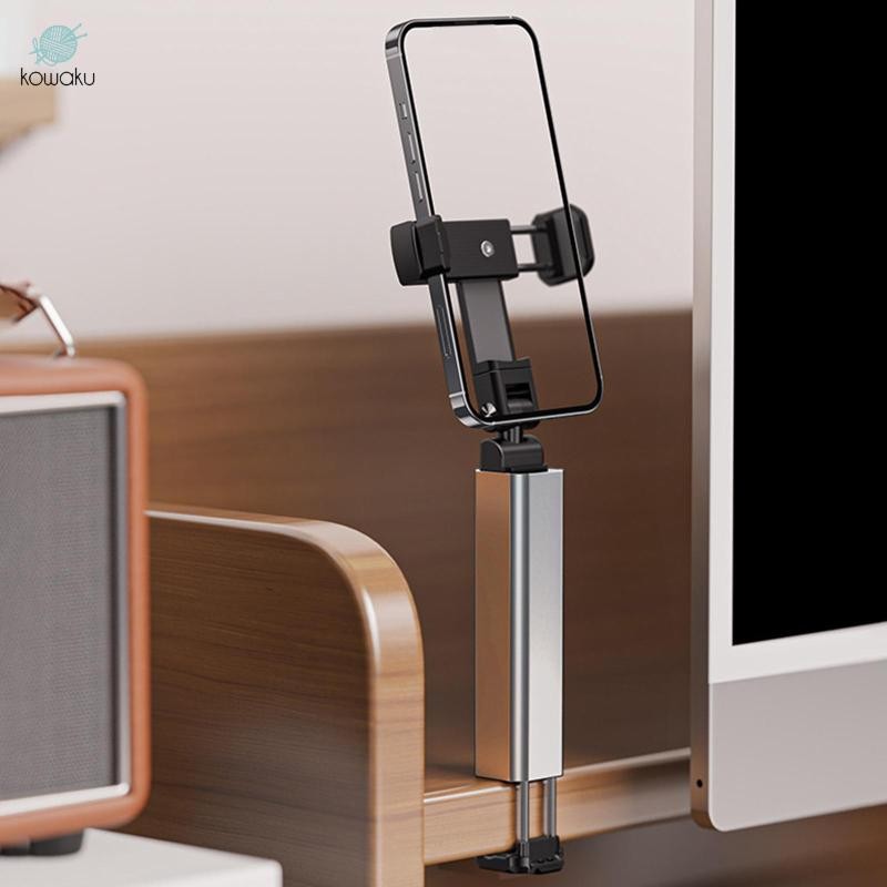 Giá đỡ điện thoại Xoay 360 độ Giá đỡ điện thoại ổn định cho chuyến đi bay ngoài trời