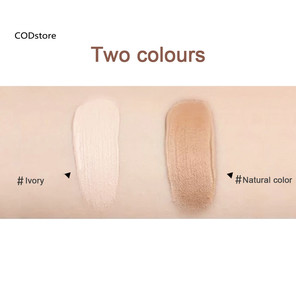 KDC Chống Thấm Nước Che Mắt quầng thâm Kem Kem Kem Kem Che Khuyết Điểm Làm Đẹp Da Mặt Mỹ Phẩm