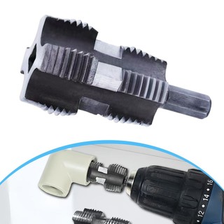 [Fuxin] Máy khoan lỗ trong ống nước PRP cho ống 1 / 2 inch và 3 / 4 inch Đầu đôi đã qua sử dụng