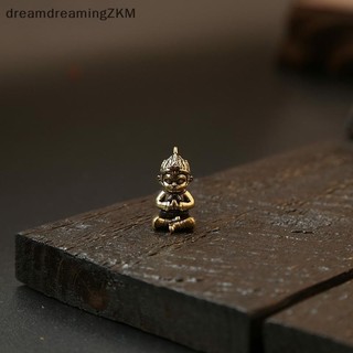 [dreamdreaming] 1 Cái Tượng Động Vật 2.6cm Khỉ Tôn Ngộ Không Tượng Mặt Dây Chuyền Vòng Cổ Mặt Dây Chuyền [zkm]