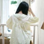 Áo sơ mi nữ tiểu thư form rộng tay ngắn lỡ kiểu dáng basic style đi học nhẹ nhàng