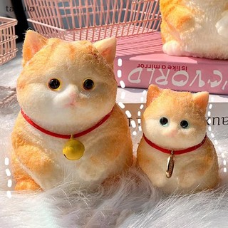 QwQ Sáng Tạo May Mắn Dễ Thương Gừng Chậm Rebound Với Đất Sét Mềm Để Bóp Deion Quà Tặng Trẻ Em Trang Trí taikula