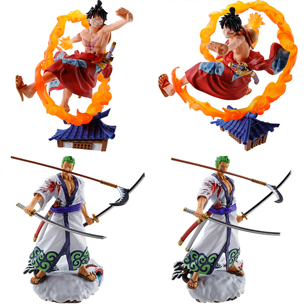 [BLIND BOX] One Piece Logbox Re-Birth Wano chính hãng Megahouse - Mô ...