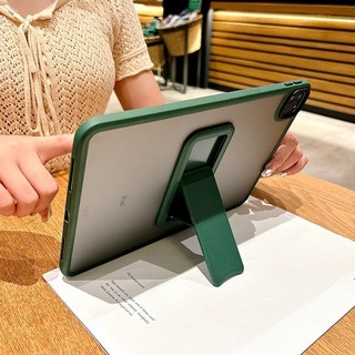 Ốp Lưng PC Cứng Mờ Cho iPad Mini 2024 Mini7 Air 11 2024 Air6 Mini 6 5 4 Pro 11 Air 5 4 3Pro 2 1 10th 10.9 10.2 9th 8th 7th 9.7 6th 5th Vỏ Bảo Vệ Khung TPU Mềm