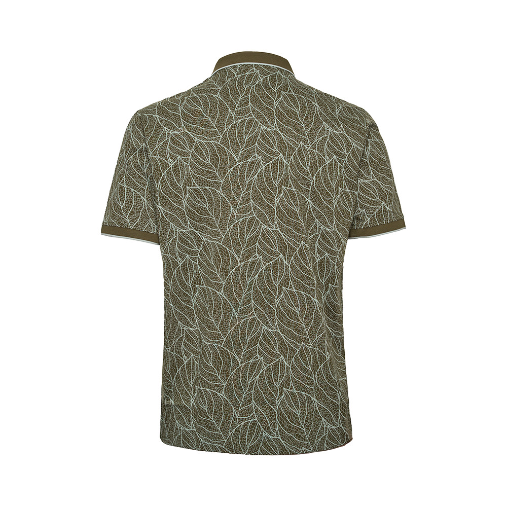 Áo thun Polo không túi VIETTIEN SMART CASUAL vải cotton phom regular fit VT00000115
