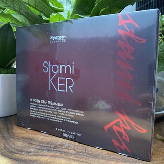 Tinh dầu huyết thanh chống rụng tóc Stamiker Newgen Deep Treatment Dikson 10mlx6 [ TN ]