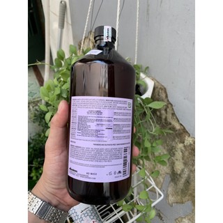 Dầu gội làm dịu da đầu Davines Calming Shampoo 1000ml [ TN ]