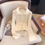 Hot Girl Ren-Up POLO Cổ Áo Len Dài Tay Nữ Thu Đông 2026 Phong Cách Mới Tính Khí Slim-Fit Slim Hơn Nhìn Giảm Tuổi Hàng Đầu Hợp Thời Trang V250220074