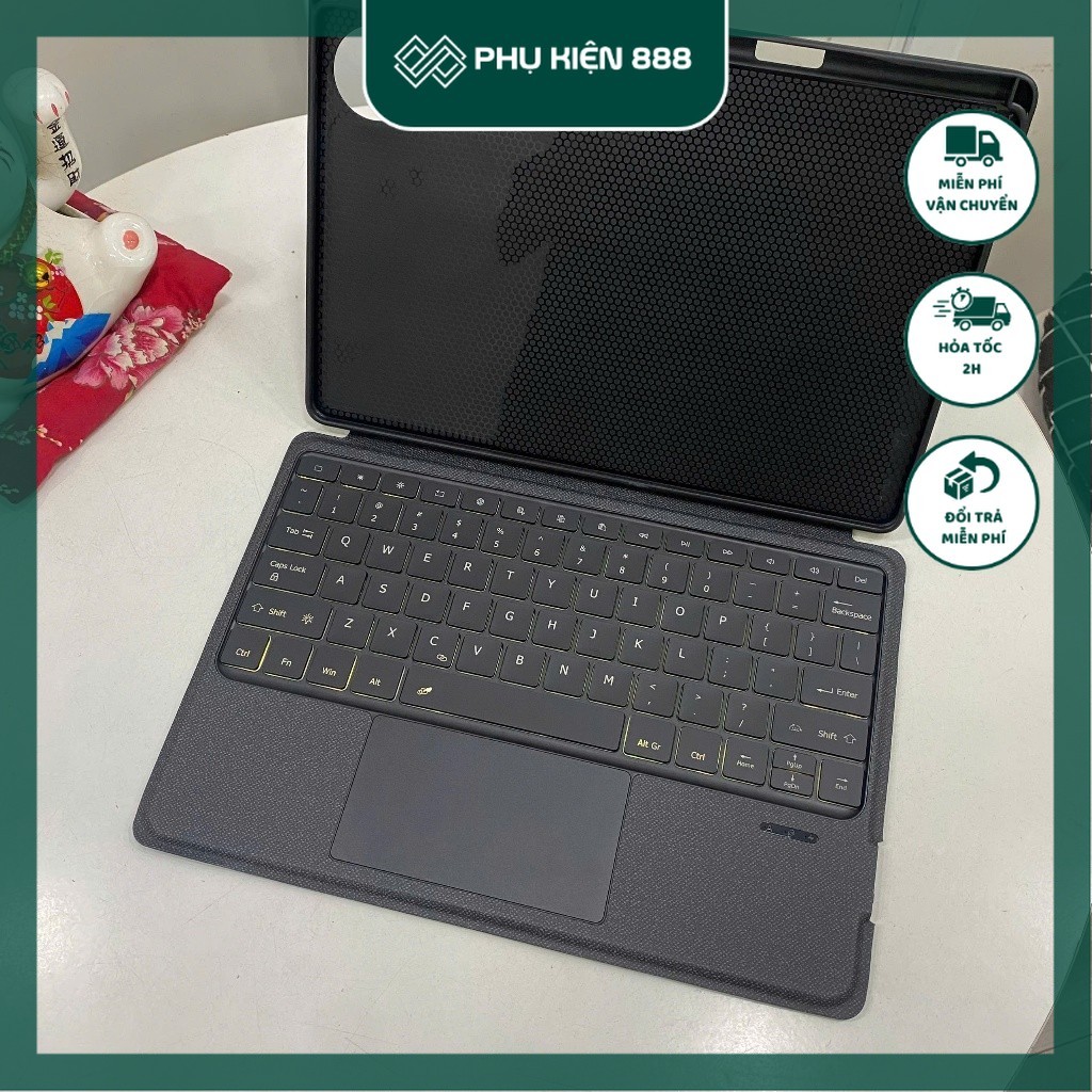 Honor MagicPad 2 12.3 inch BAO DA BÀN PHÍM Smart Keybroad có Touchpad ...