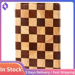 Bàn cờ gỗ nguyên khối, thớt bổ sung trái cây nhà bếp, thớt nối gia đình