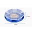 SHUPUN Roach Catcher, Hộp bẫy gián dung tích lớn hiệu quả, Chống mài mòn bền bỉ Phòng khách chống gián chống độc hại