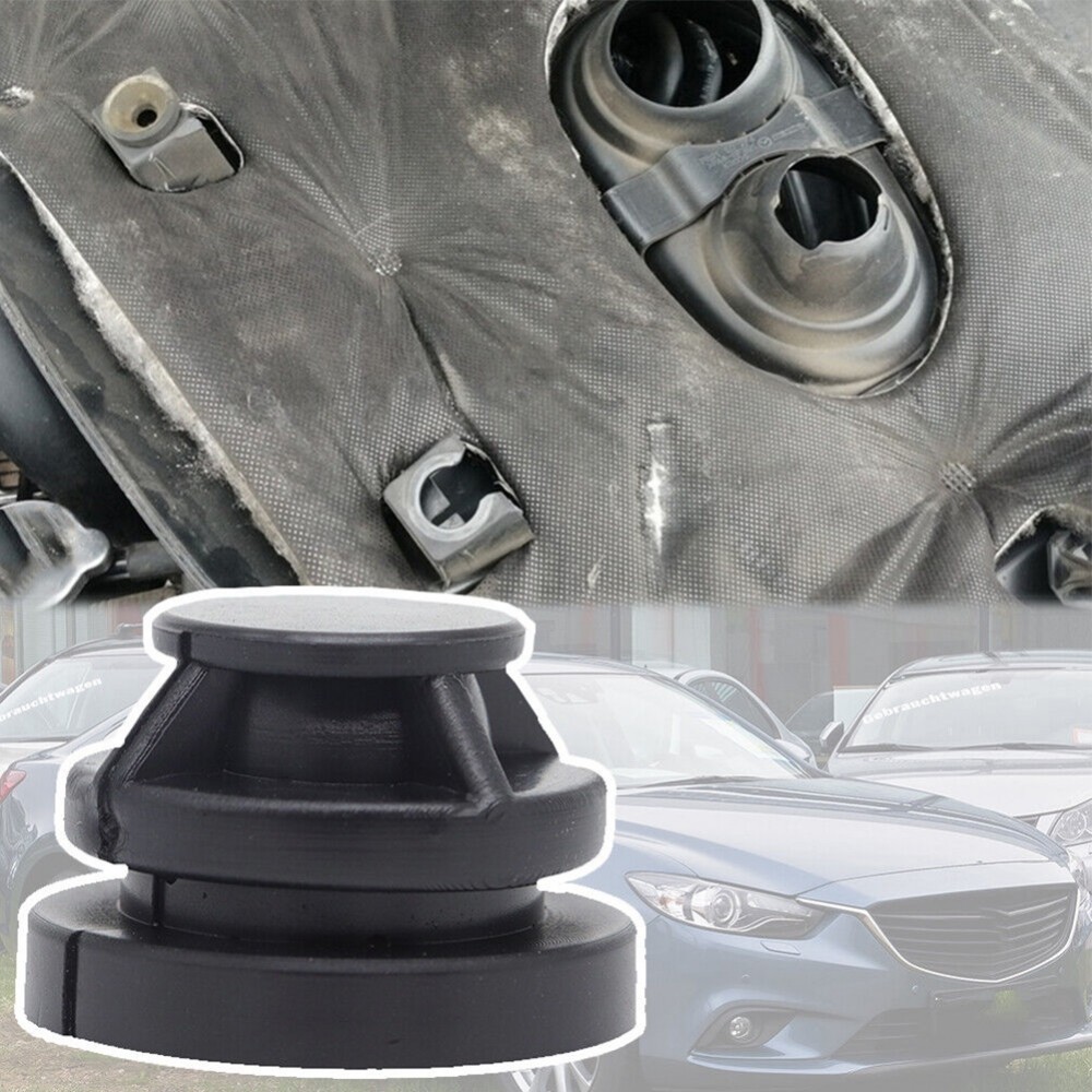 Bộ 4 Gắn Cao Su Nắp Động Cơ Cho Xe Mazda 2 3 6 CX3 CX5 CX 3 CX 30 CX 5 CX 9