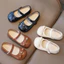 Chuẩn MG mềm nhẹ_Giày búp bê đế bệt đính nơ siêu xinh cho bé phong cách Vintage size 21-25