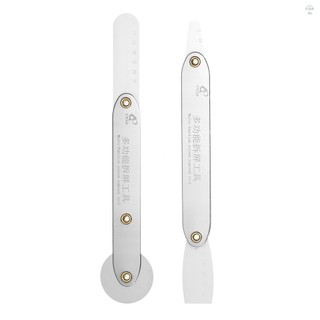 Bộ công cụ sửa chữa màn hình điện tử Công cụ mở màng mỏng & linh hoạt Flat Spudger cho điện thoại thông minh Máy tính bảng Máy tính xách tay Fixes