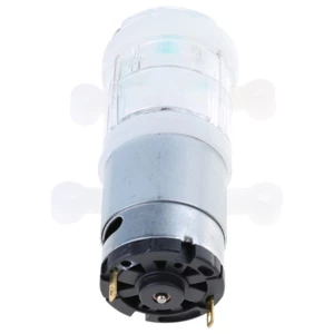 Máy bơm màng im lặng Yoo Mini Máy bơm nước tự mồi DC12V Chống ăn mòn