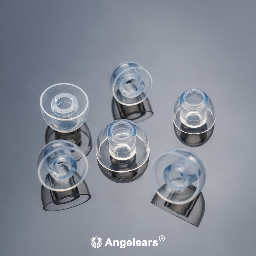 Angelears AE100 Silicone lỏng Nút tai mềm Tai nghe Vỏ silicon Thích hợp cho Aira2 Kato 4U