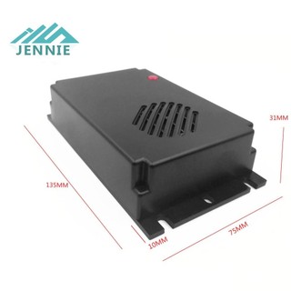 Máy đuổi chuột siêu âm 5 # Máy đuổi chuột không độc hại chạy bằng pin cho xe tải A [jennie1.vn]