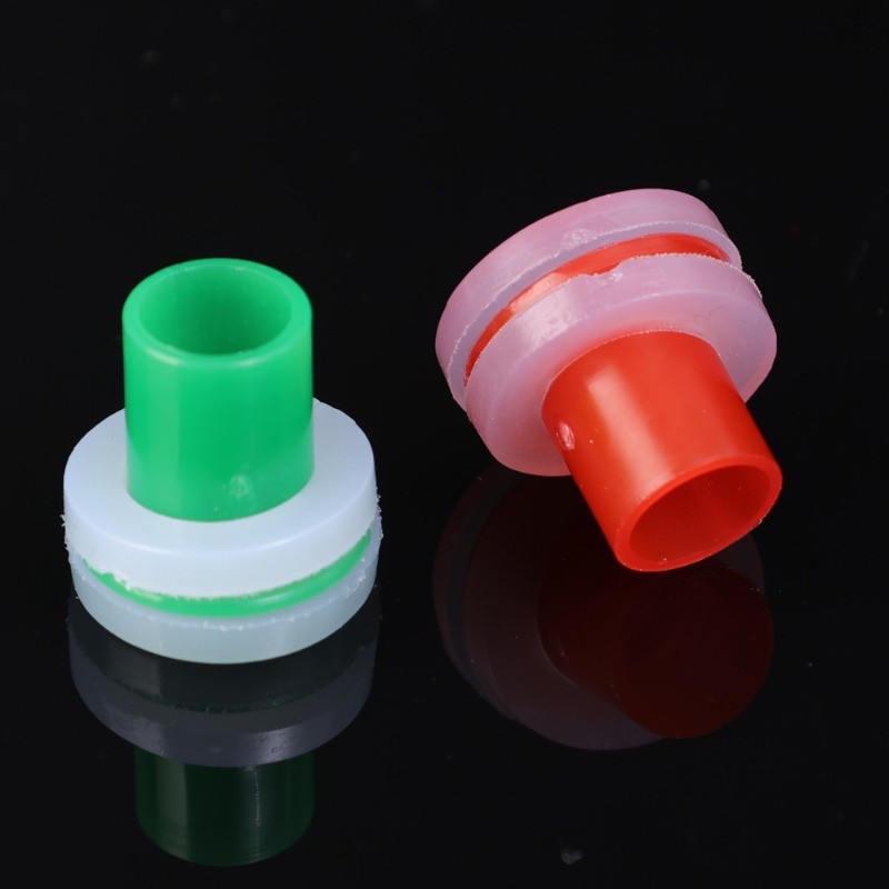 50 / 30 / 10 Cái Phích Cắm Ống PPR Có Gioăng 1 / 2 "3 / 4" Ren Lắp Vòi Nước Khóa Miếng Lót Choke Niêm Phong Chống Rò Rỉ Nhà Bếp Phòng Tắm Gắn