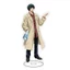 BH2 SAKAMOTO NGÀY Acrylic Tấm Giá Đỡ Shin Asakura Đứng Tấm Trang Trí Anime Ngoại Vi HB2
