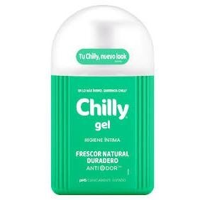 [Mới] Dung dịch vệ sinh phụ nữ Chilly Gel 200ml
