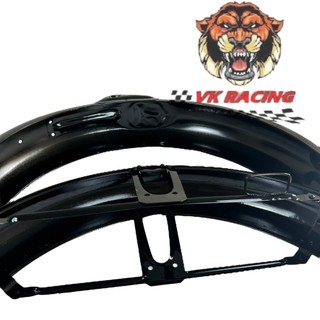 Bộ dè trước dè sau xe CD