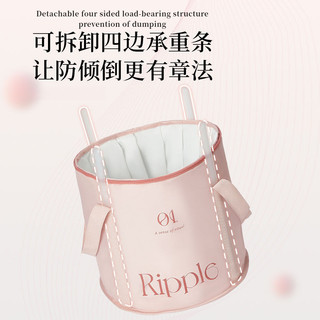 Có thể gập lại chân bồn tắm/bê chân bồn tắm/chân lưu vực/tiên tiến di động/hộ gia đình nước sâu tiết kiệm và cách nhiệt chân tắm bag折可 小足葉 浴健-35