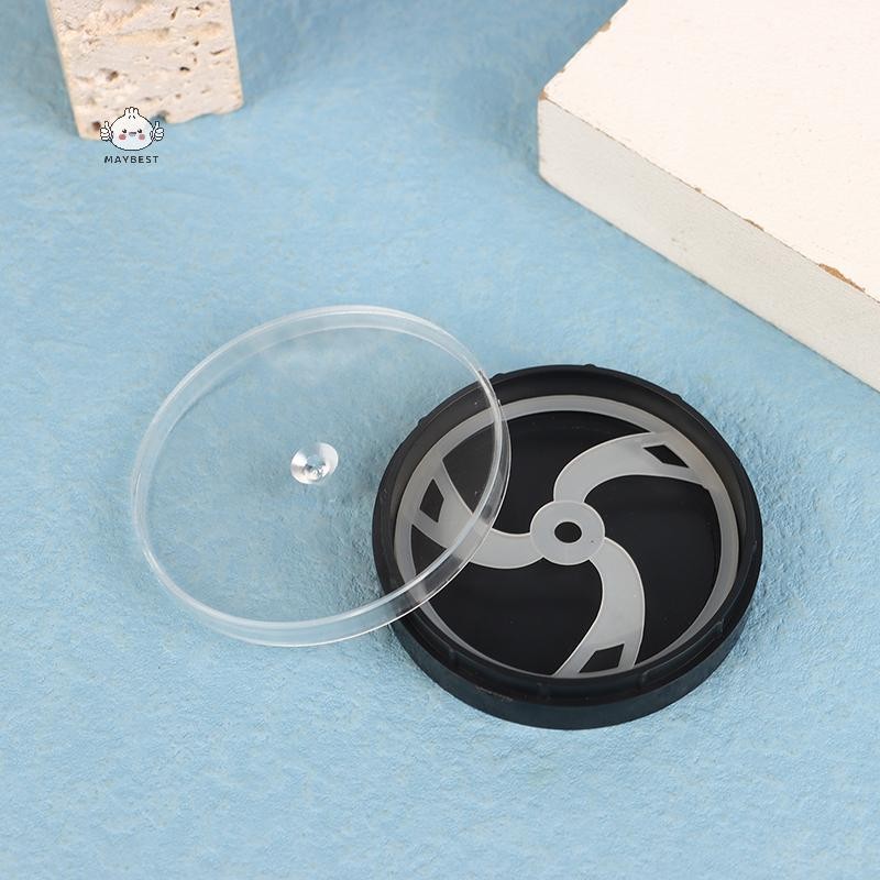 Maybest 1 Đồng Hồ Mặt Số Bảo Vệ Màn Hình Hộp Đồng Hồ Dành Cho 51.27mm Dụng Cụ Đồng Hồ Nhựa Bao Da Phụ Kiện {VN}