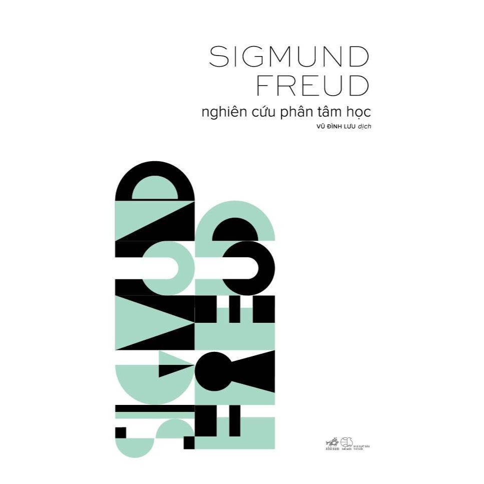 Ảnh Sách - Series tác giả Sigmund Freud (cập nhật) (Nhã Nam) 2