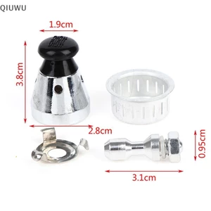 Qiuwu 4 Cái / bộ Phụ Kiện Nồi Áp Lực Cho Đa Năng Ít Hơn 1cm Van Lõi Thanh.