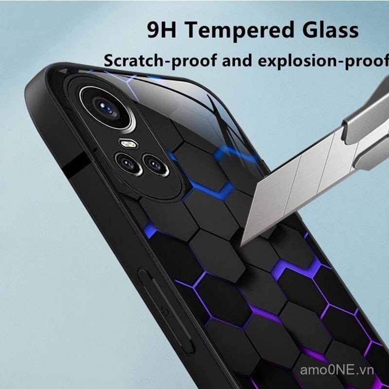 Ốp điện thoại OPPO Reno 13F 12 13 10, OPPO Reno 11 11F 5G 13 12 10 Pro, OPPO A38 A18, ốp điện thoại trong suốt chống sốc, bảo vệ camera