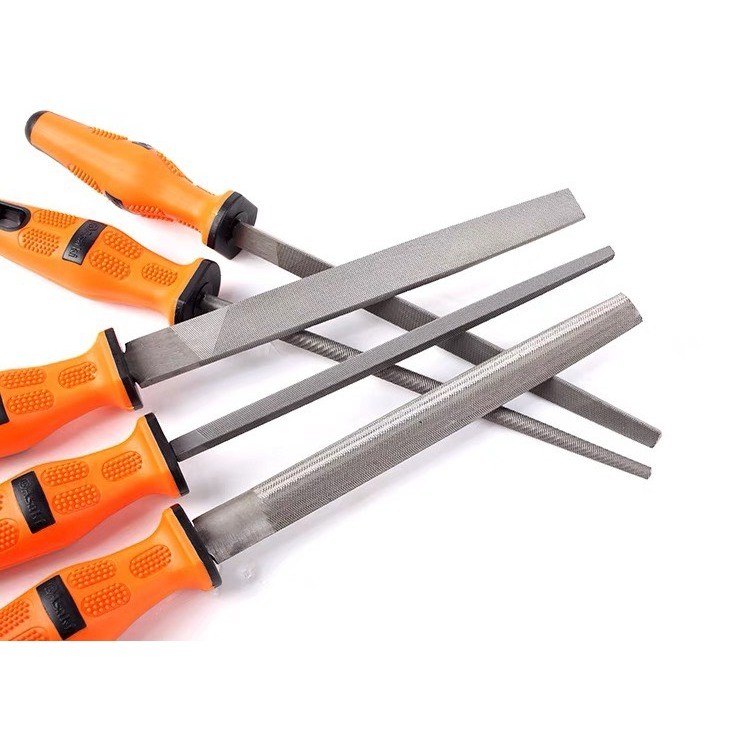 Bộ giũa sắt Asaki AK-3766,bộ dũa sắt Asaki AK-3767 5 chi tiết và 8 chi tiết,dũa mài kim loại,bộ dũa thô,bộ dũa mài