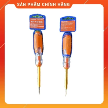 1 Cây Bút Thử Điện/Combo 2 Cây Bút Thử Điện NANOCO, Bút Thử Điện 2 Đầu Bake Và Dẹp AC100-500V