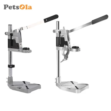 Giá đỡ khoan Máy khoan Giá đỡ máy khoan điện Máy khoan bàn Máy ép kẹp băng ghế kẹp cho máy khoan cầm tay Máy khoan điện